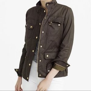 J Crew Downtown Field Jacket